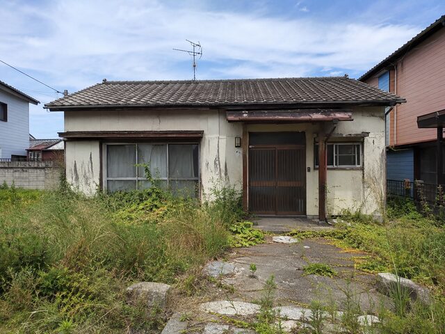 相続物件の買取事例